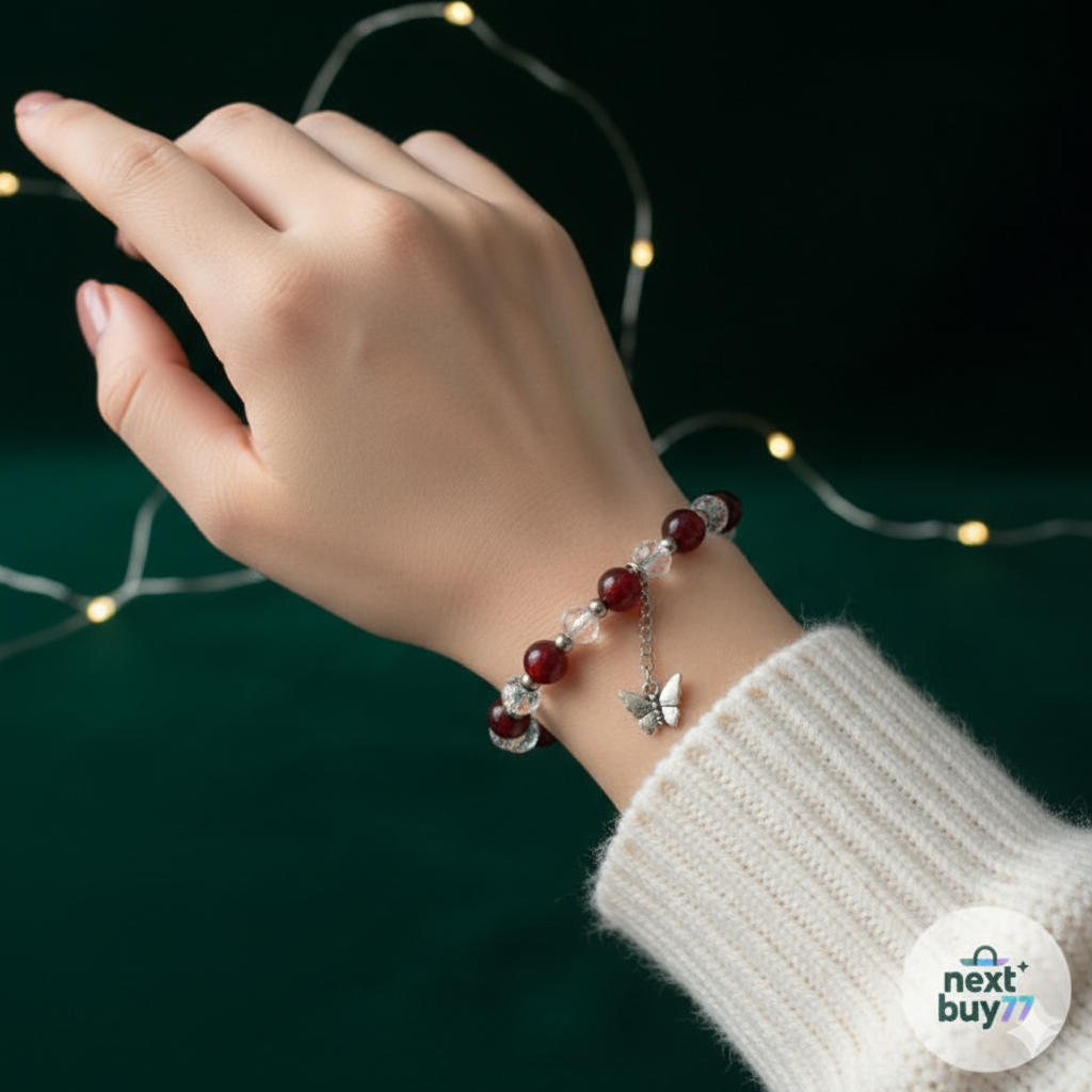 Trendy Butterfly Bracelet 🦋